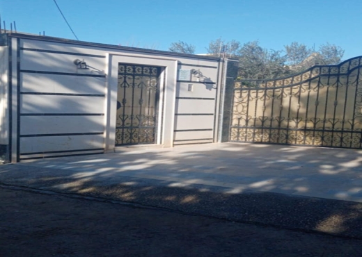 villa de 5000 métres