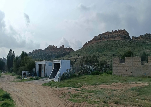 Terrain agricole à vendre