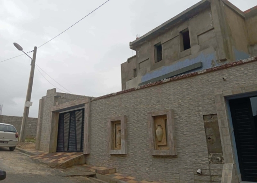 un charmant duplex à vendre