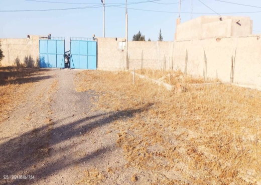 2 hectares à vendre