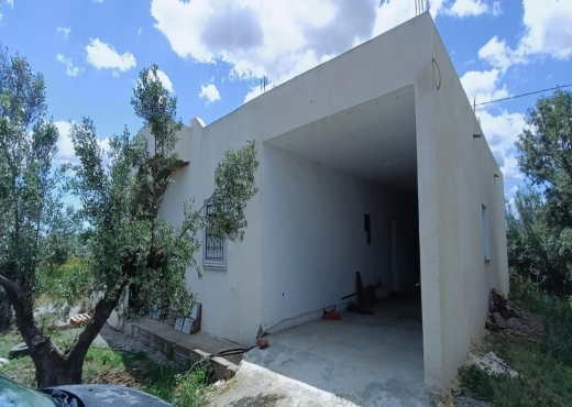 À VENDRE MAISON À ZAGHOUAN