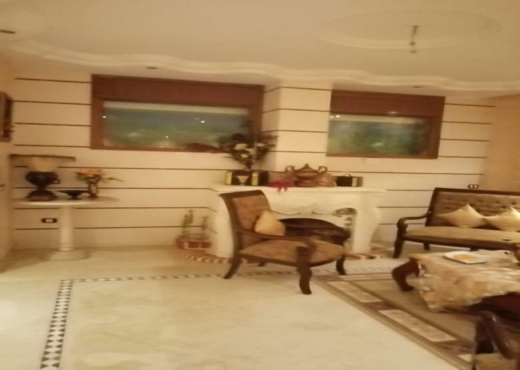 villa de 5000 métres