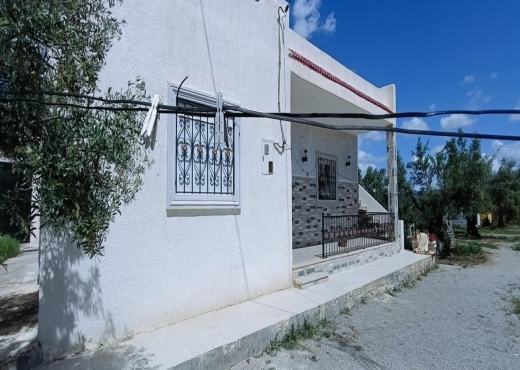 À VENDRE MAISON À ZAGHOUAN - image 2