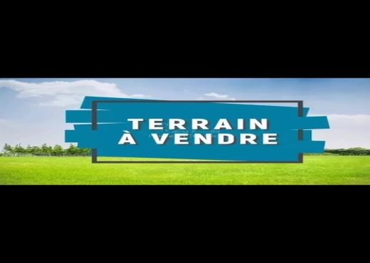 terrain agricole à vendre