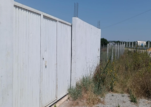 TERRAIN AGRICOLE A VENDRE