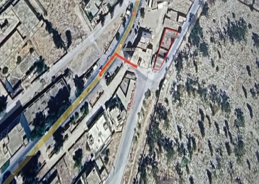 terrain comprenant des dépôt a vendre