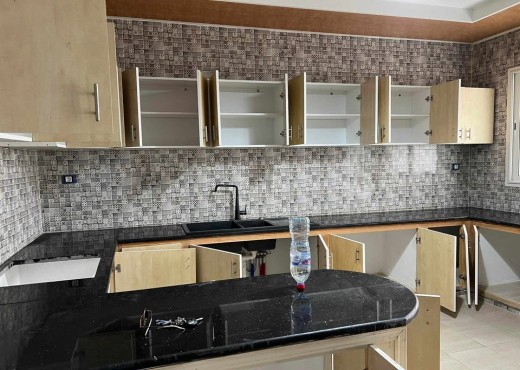 villa style américain